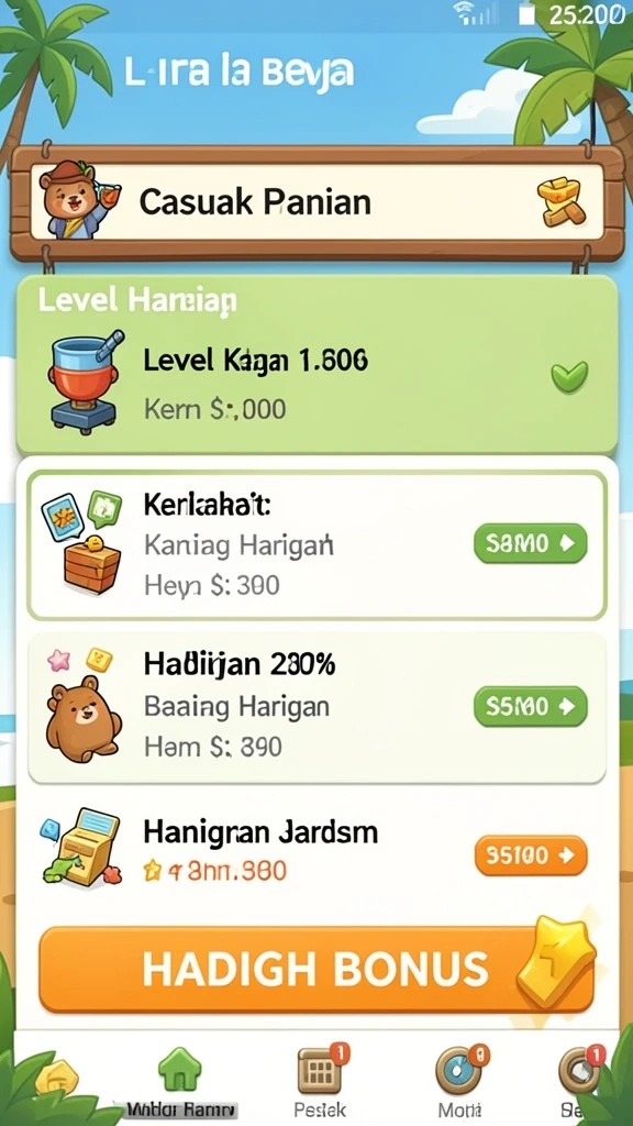 Screenshot alvendo nomor 3