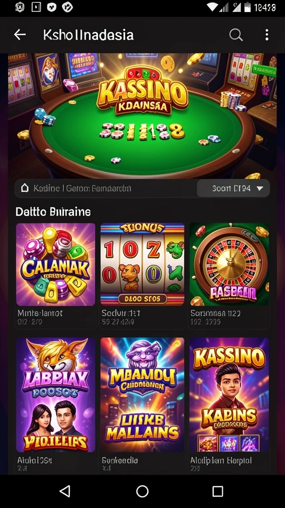 Screenshot bos5000 nomor 1