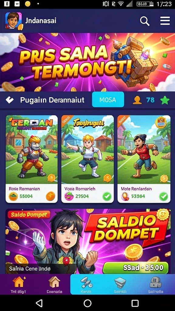 Screenshot dewaslot99 nomor 3