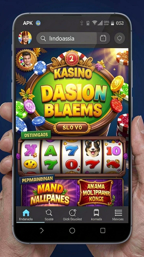 Screenshot direkturtoto nomor 2