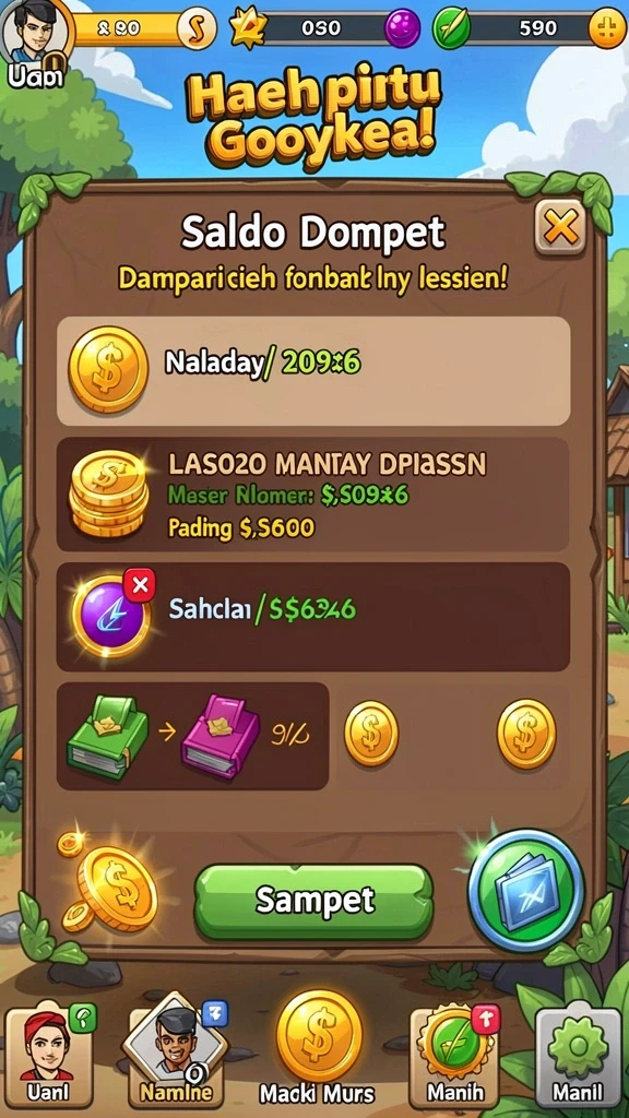 Screenshot dna777 nomor 3