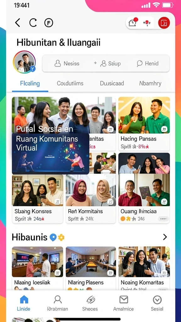 Screenshot empire88 nomor 1