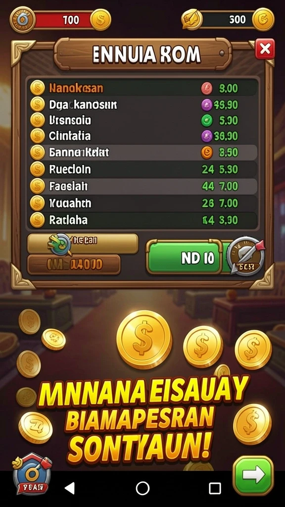 Screenshot eshatoto nomor 3
