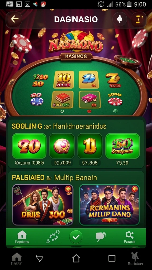 Screenshot funpari nomor 3