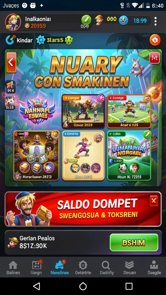 Screenshot gacor108 nomor 3