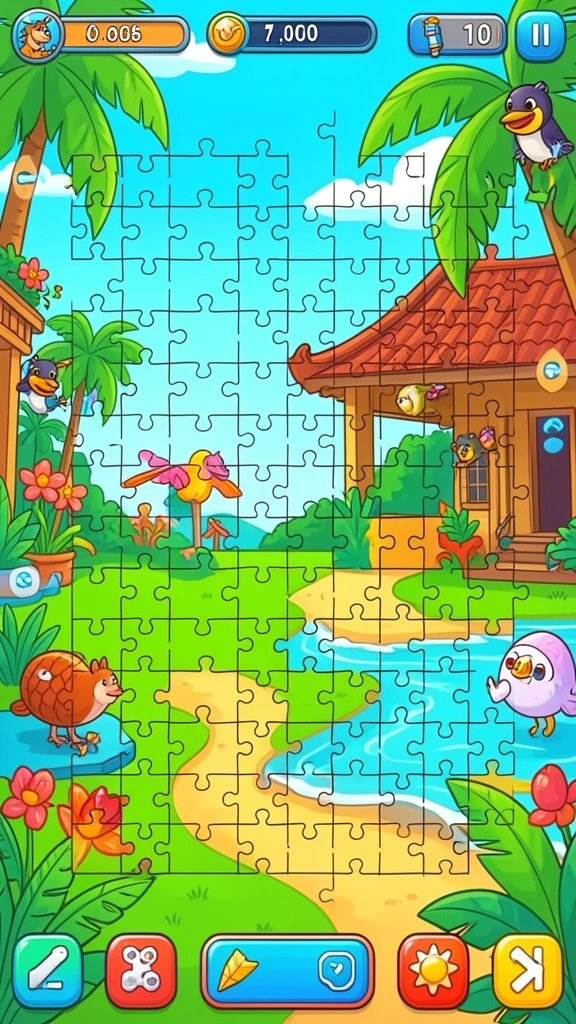 Screenshot gamerp nomor 2