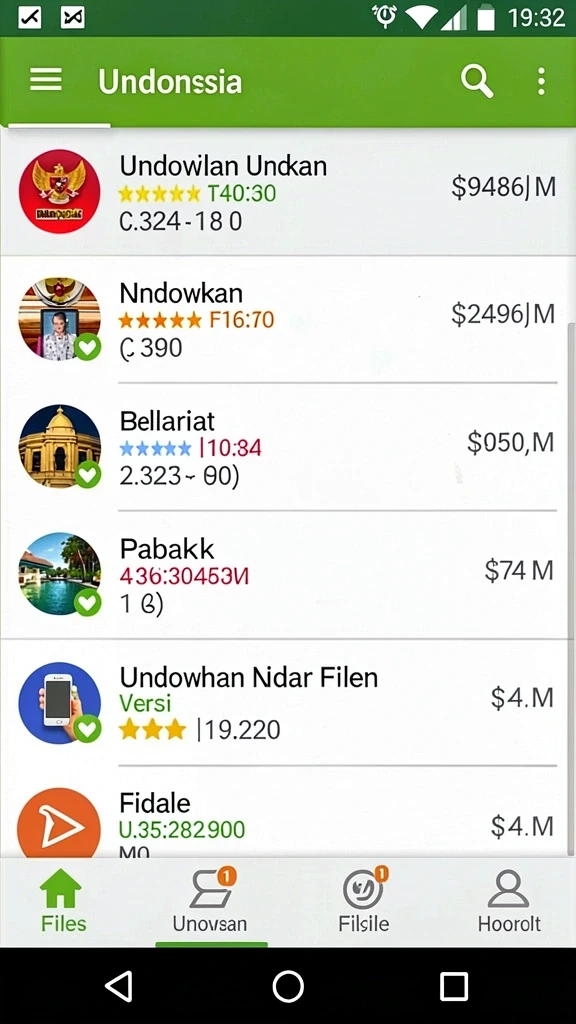 Screenshot garitoto nomor 1