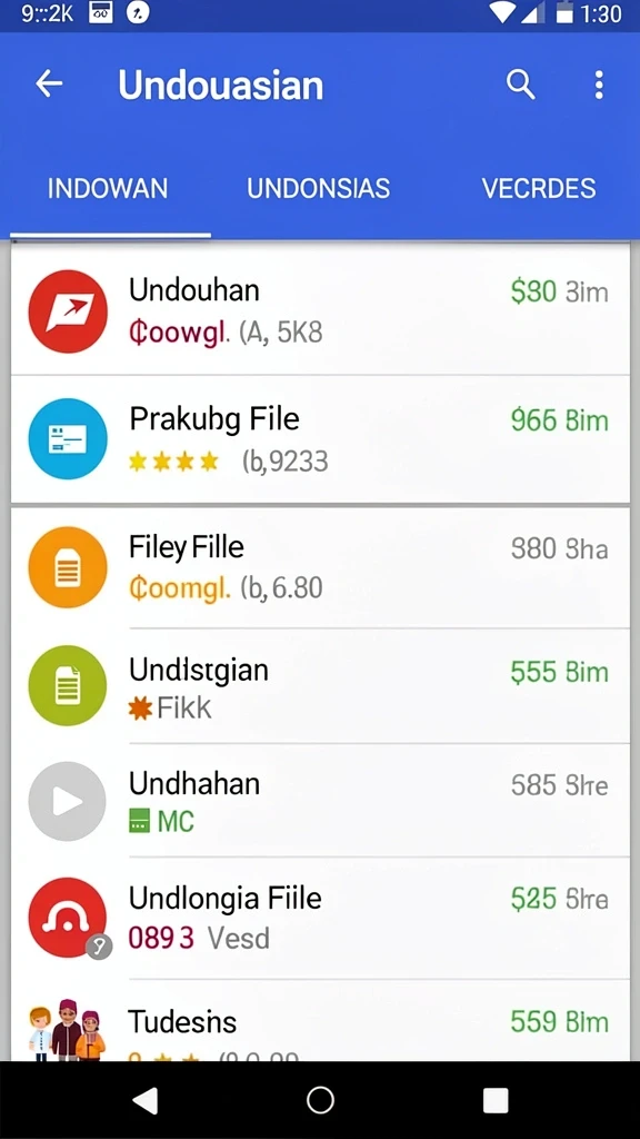 Screenshot garitoto nomor 2