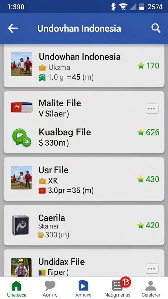 Screenshot harapjp nomor 1