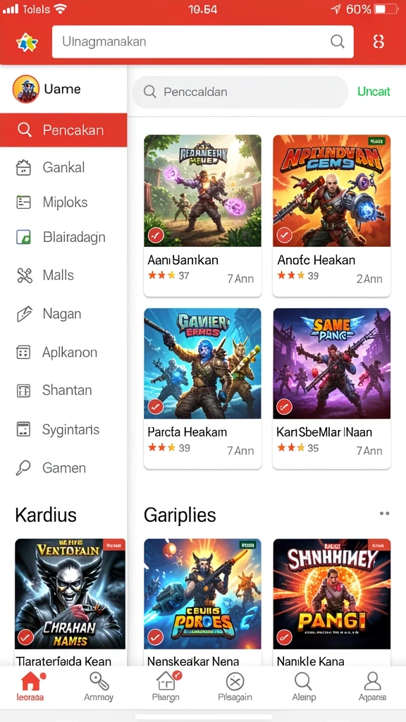 Screenshot hokigame nomor 3