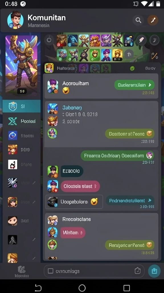 Screenshot indslot nomor 2