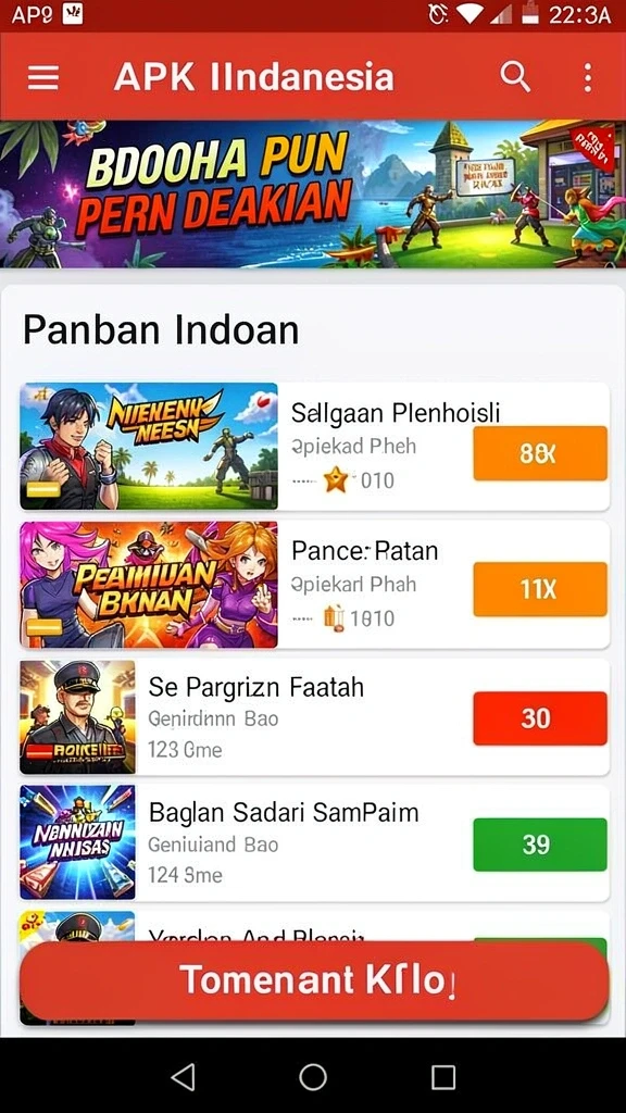 Screenshot juara666 nomor 1