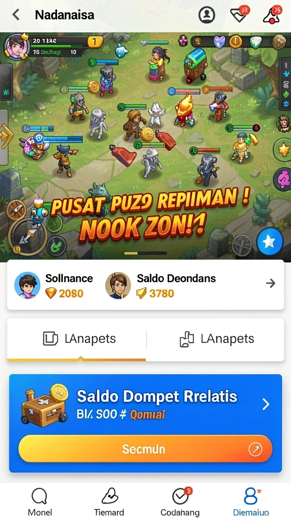 Screenshot juarago nomor 1