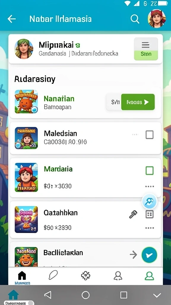 Screenshot juragan77 nomor 2