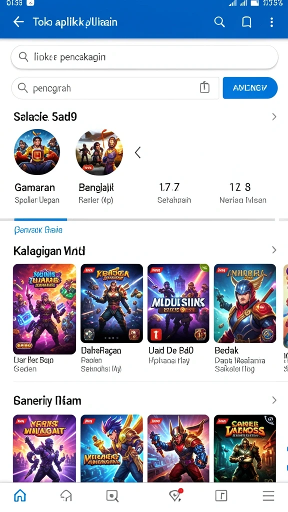 Screenshot klubimpian nomor 2