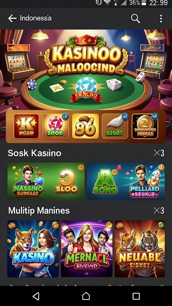 Screenshot kokitoto nomor 1