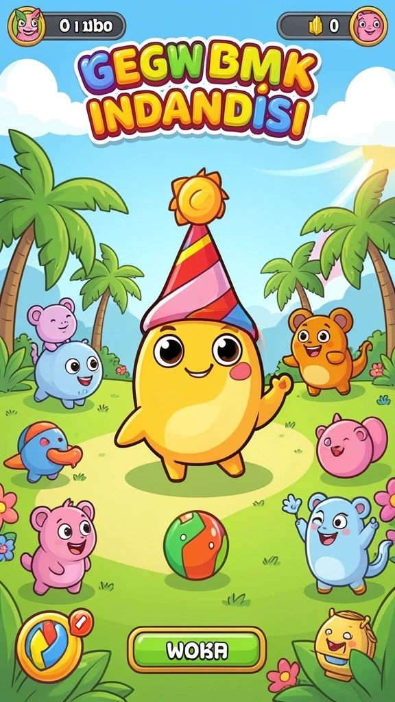 Screenshot luckytopia nomor 2
