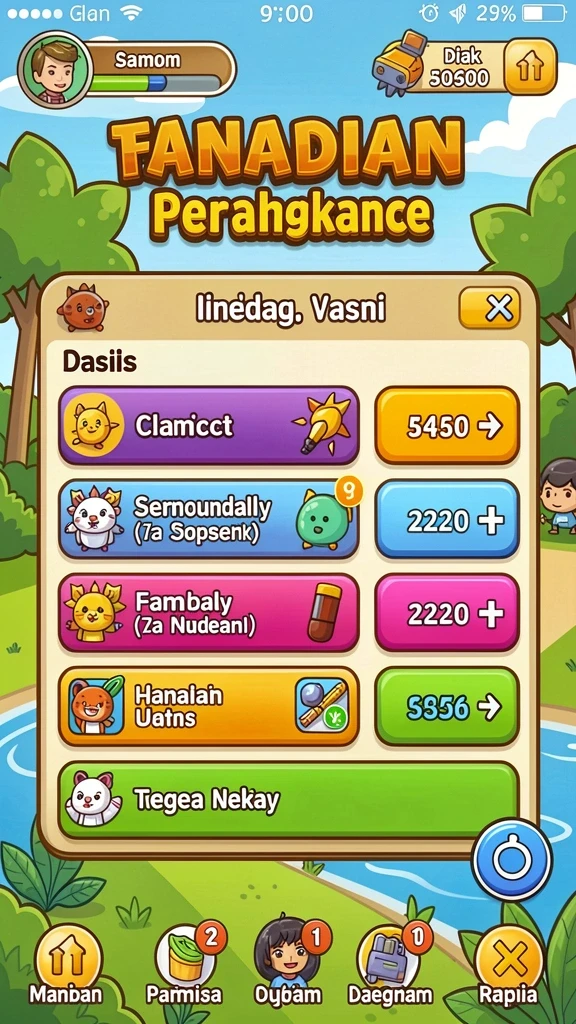 Screenshot madu303 nomor 1