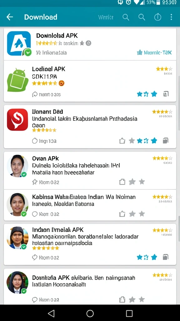 Screenshot omtogel nomor 1