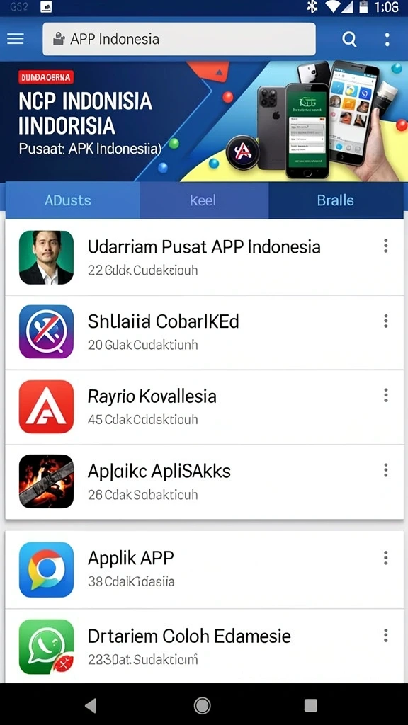 Screenshot putarmega nomor 2