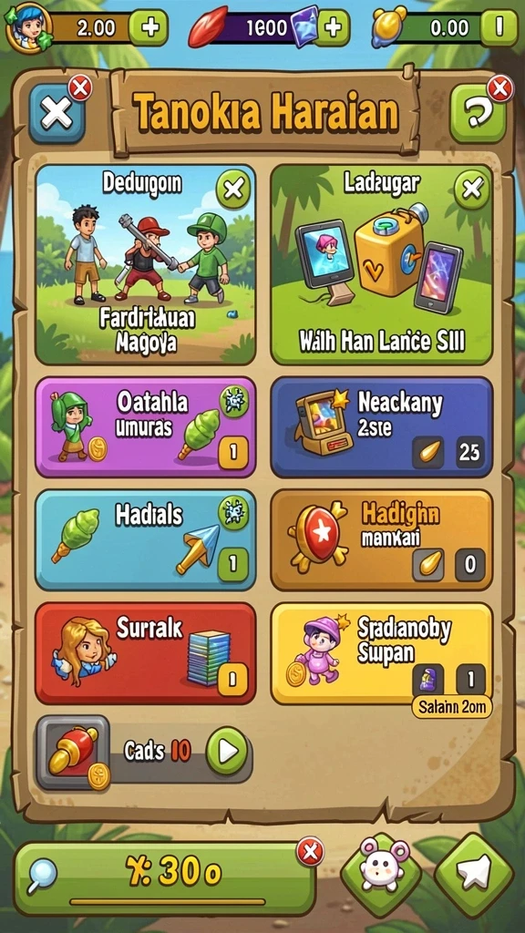 Screenshot qtgame nomor 1