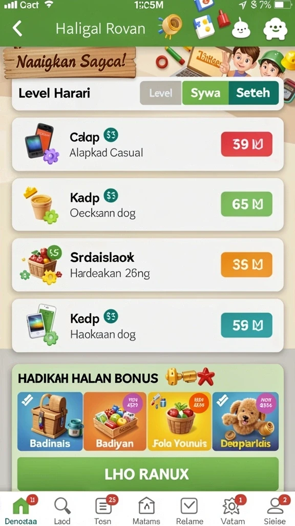 Screenshot rajabandar88 nomor 1