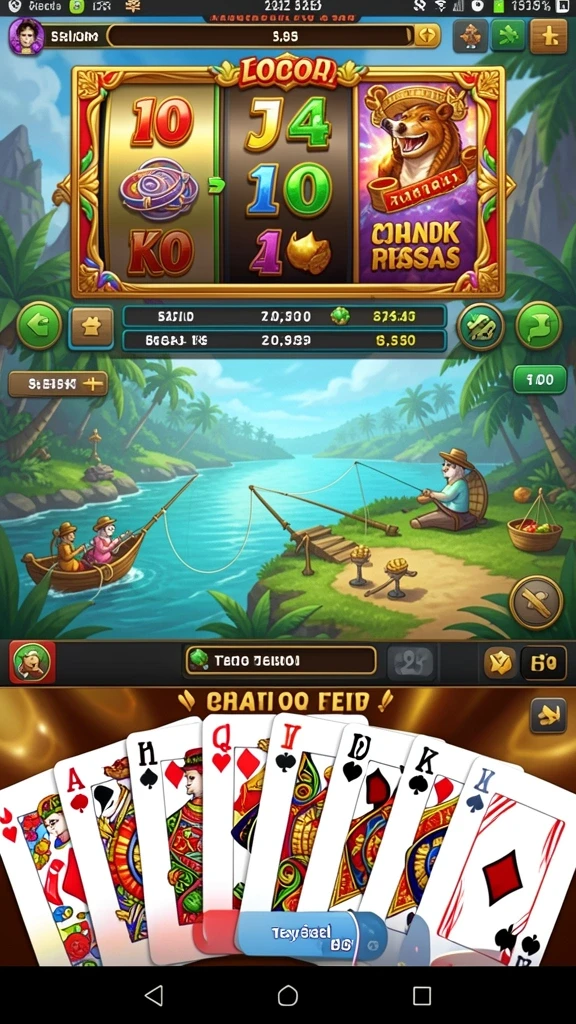Screenshot rajacair nomor 2