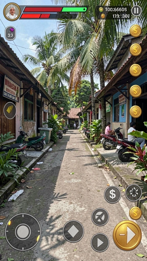 Screenshot rajaking nomor 3