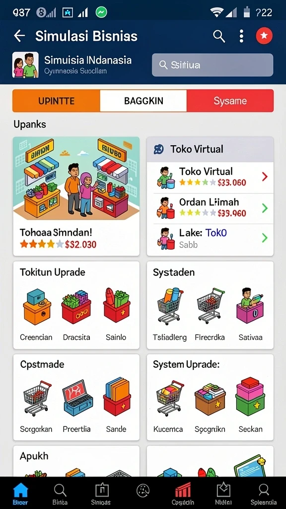 Screenshot rezekigo nomor 1