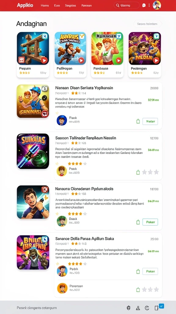 Screenshot rezekigo nomor 3