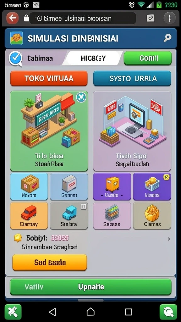 Screenshot sambaltoto nomor 1