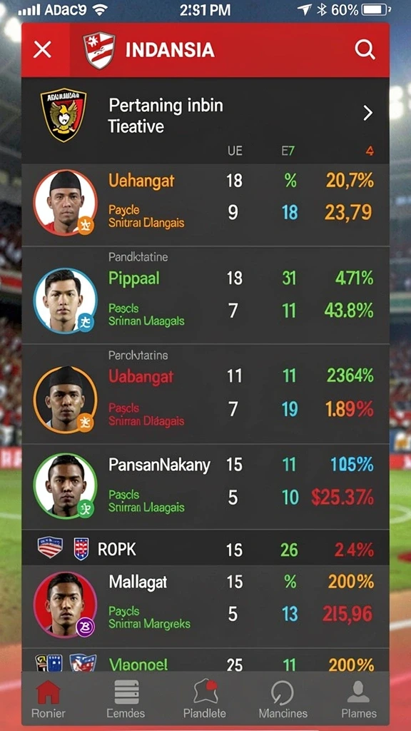 Screenshot samurai555 nomor 1