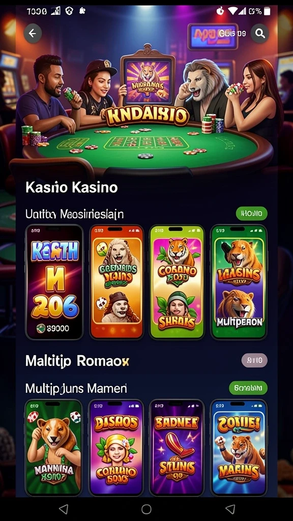 Screenshot sehoki nomor 3