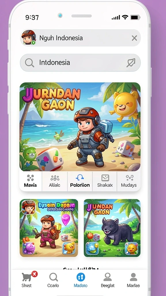 Screenshot sobatgaming nomor 1