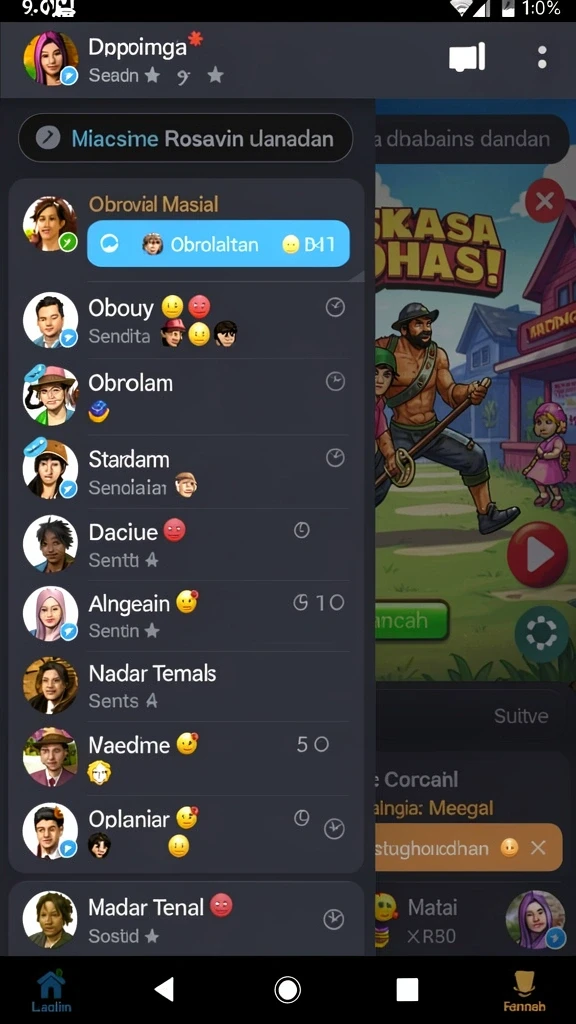 Screenshot spingold nomor 1