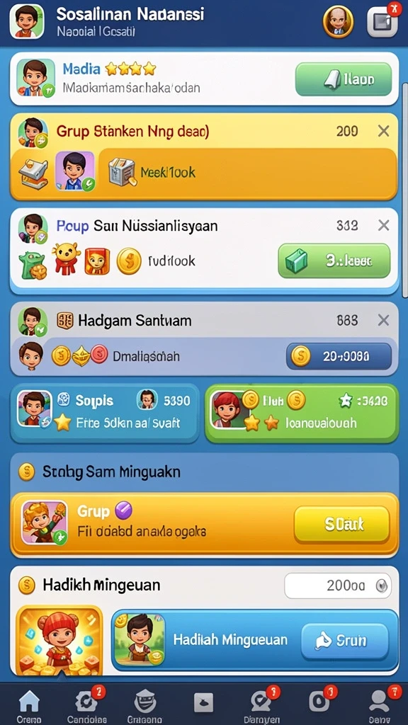 Screenshot tawonbet nomor 1