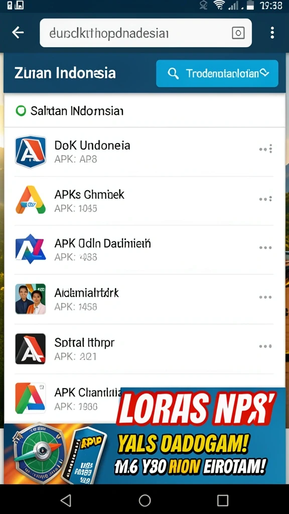 Screenshot yagaohen nomor 3