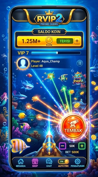 Pratinjau antarmuka rvip2 — aplikasi APK resmi Android v3.4.4