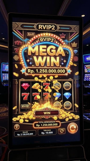 Galeri pratinjau visual rvip2 build APK resmi terbaru